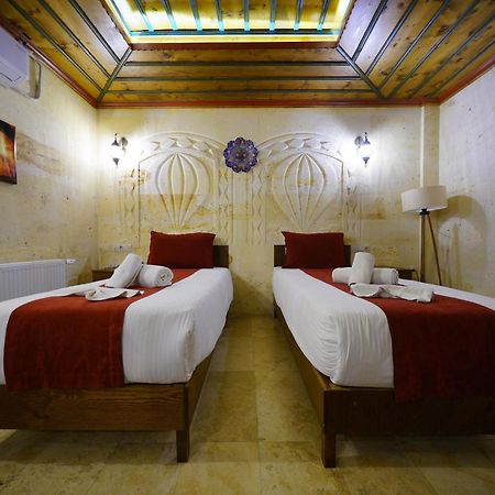 Balloon Cave Hotel Göreme Kültér fotó