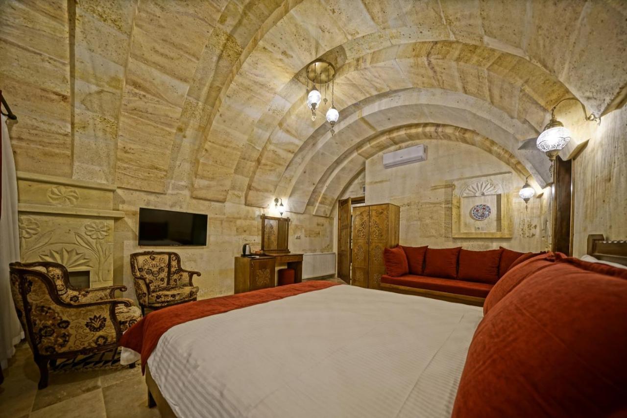 Balloon Cave Hotel Göreme Kültér fotó