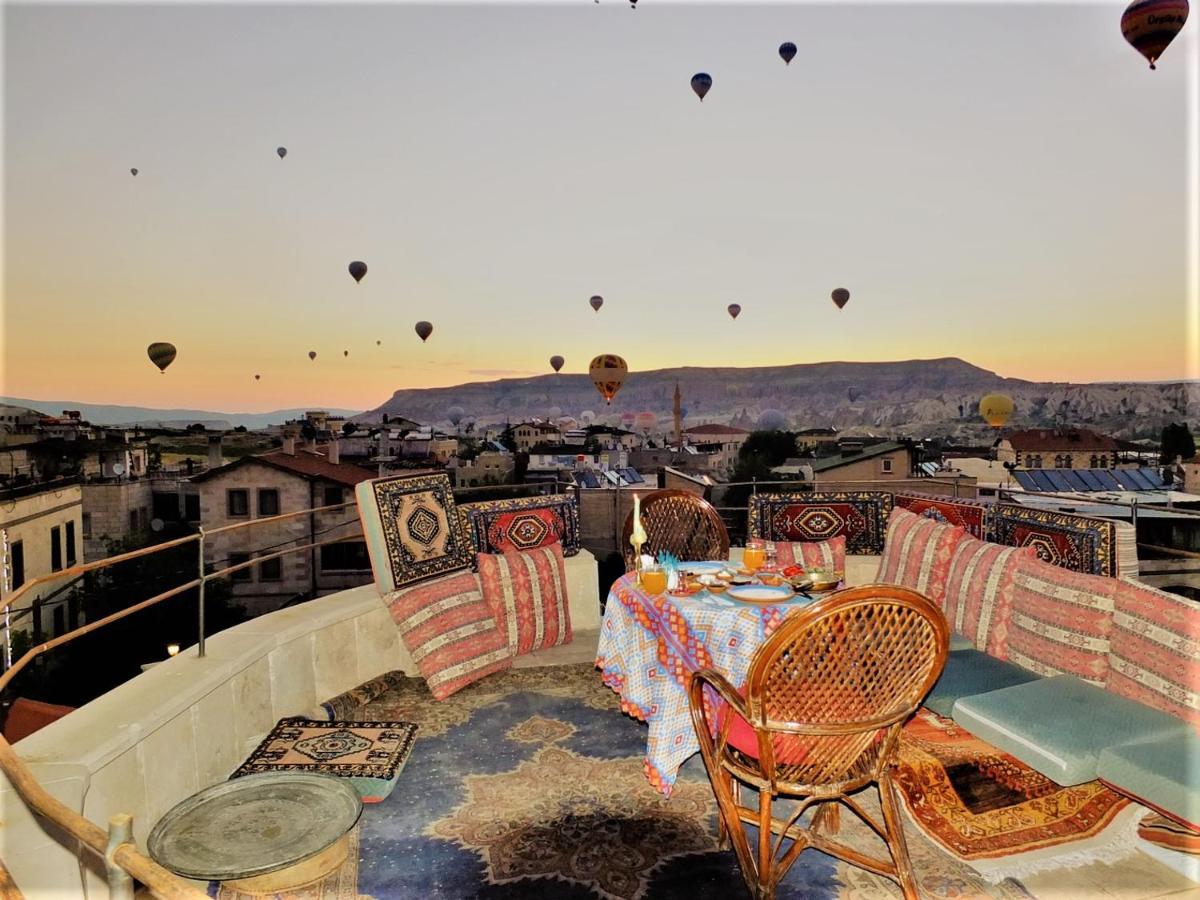 Balloon Cave Hotel Göreme Kültér fotó