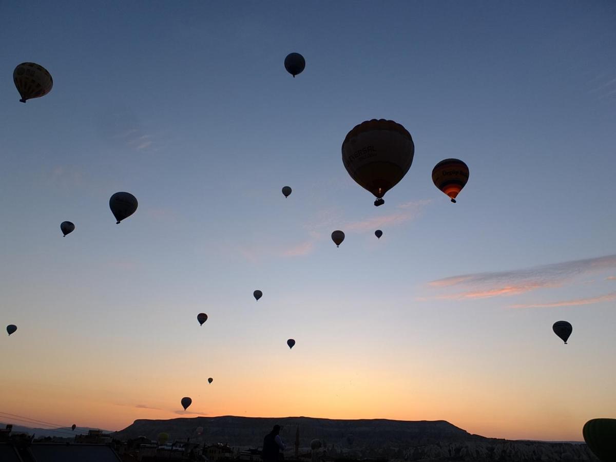 Balloon Cave Hotel Göreme Kültér fotó