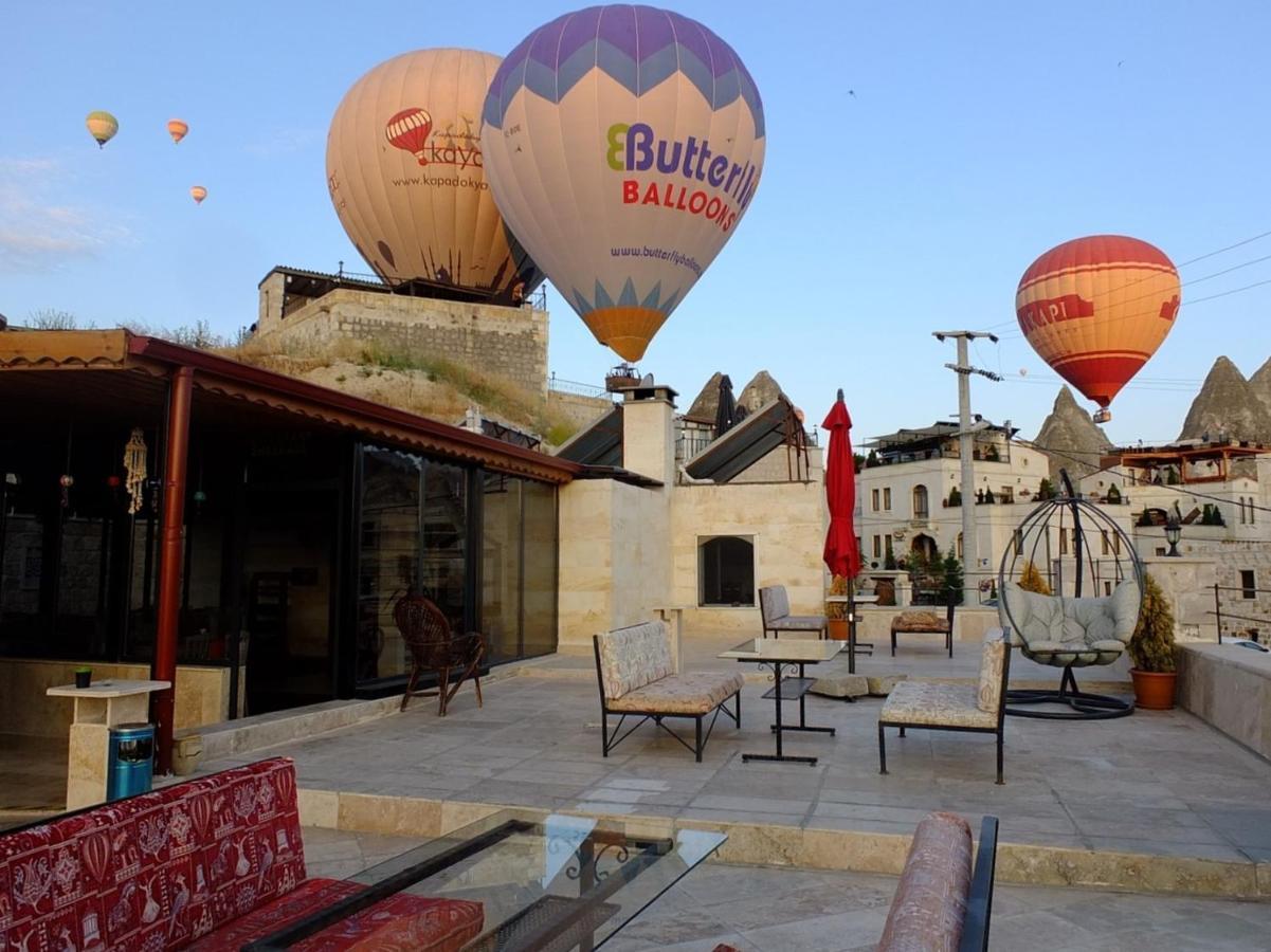 Balloon Cave Hotel Göreme Kültér fotó