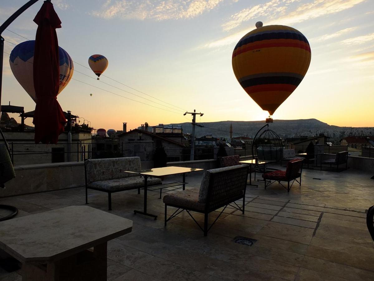 Balloon Cave Hotel Göreme Kültér fotó