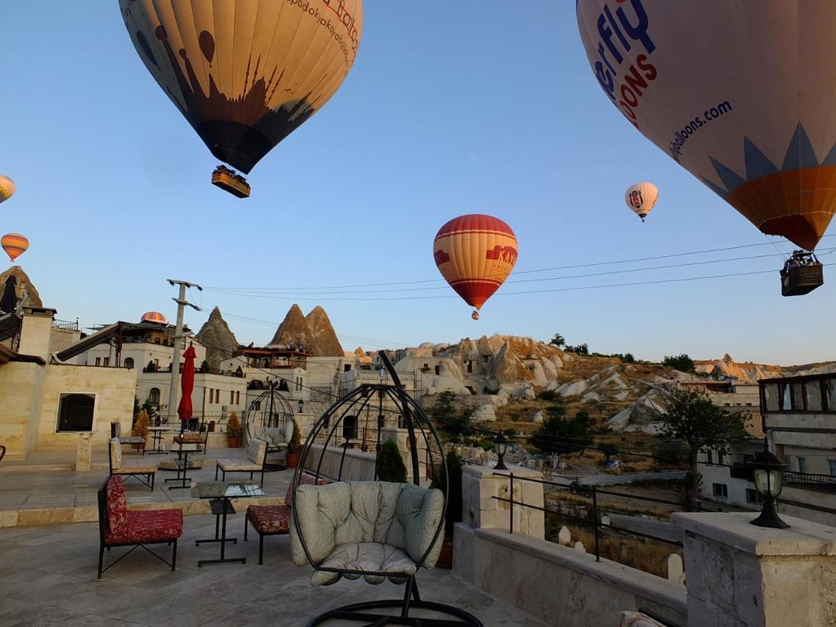 Balloon Cave Hotel Göreme Kültér fotó