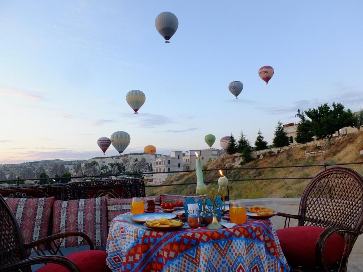 Balloon Cave Hotel Göreme Kültér fotó