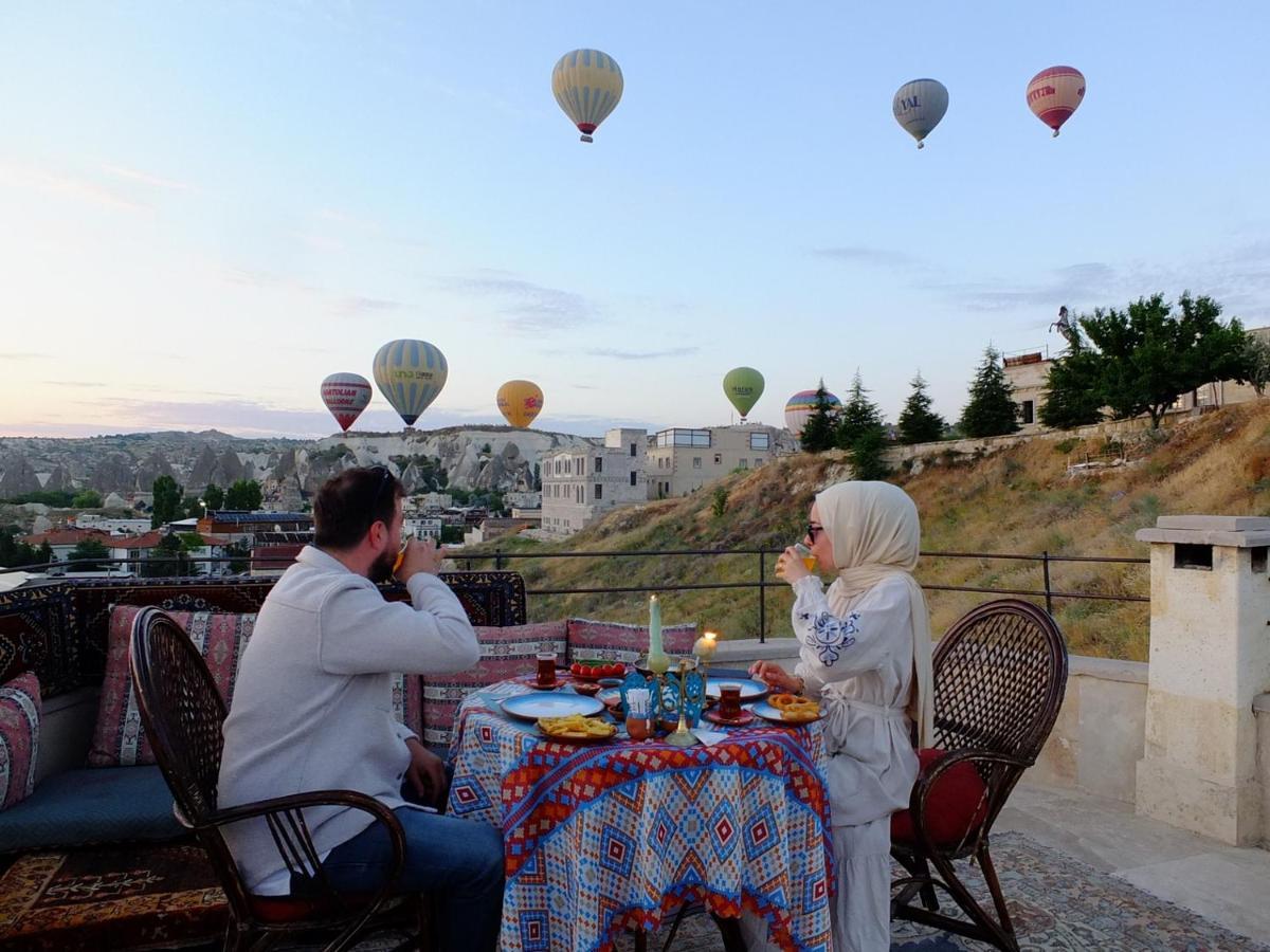 Balloon Cave Hotel Göreme Kültér fotó