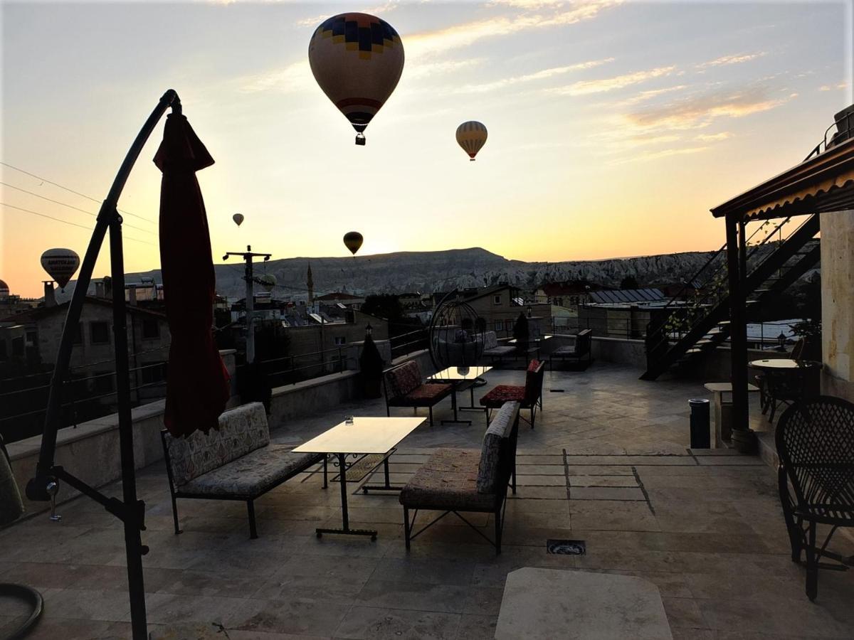 Balloon Cave Hotel Göreme Kültér fotó