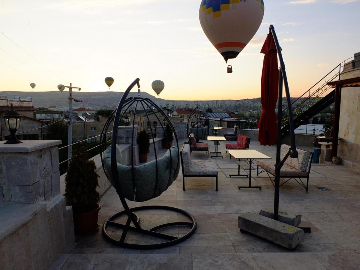 Balloon Cave Hotel Göreme Kültér fotó