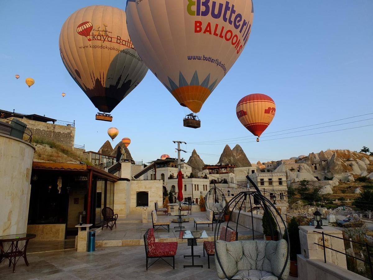 Balloon Cave Hotel Göreme Kültér fotó