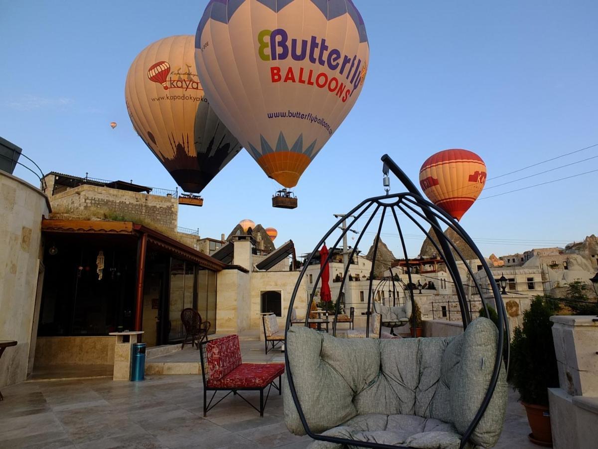 Balloon Cave Hotel Göreme Kültér fotó