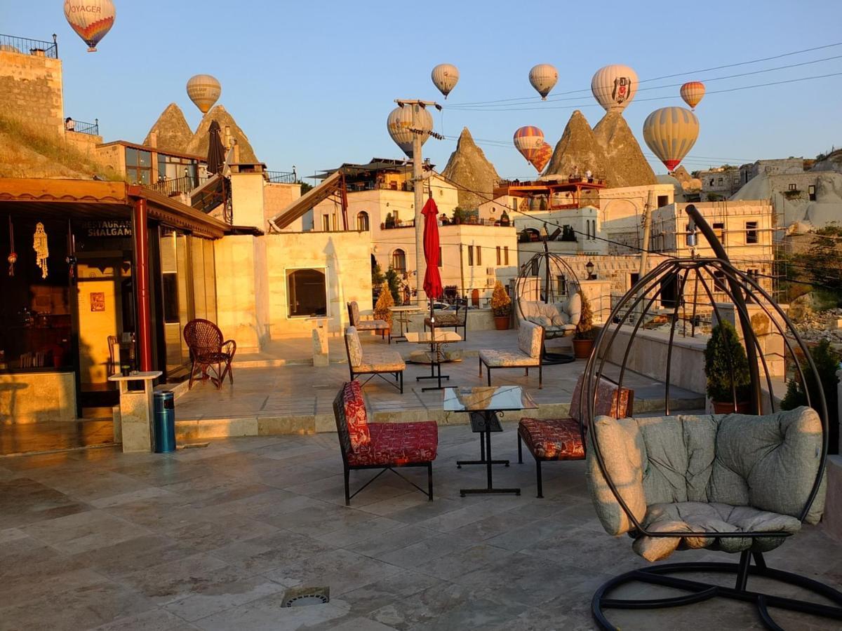 Balloon Cave Hotel Göreme Kültér fotó