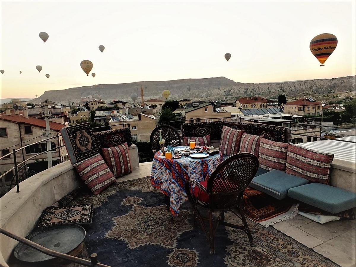 Balloon Cave Hotel Göreme Kültér fotó