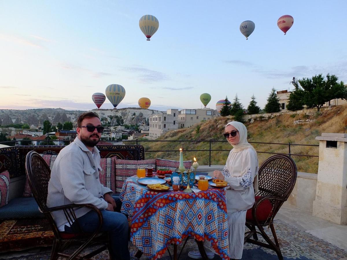 Balloon Cave Hotel Göreme Kültér fotó