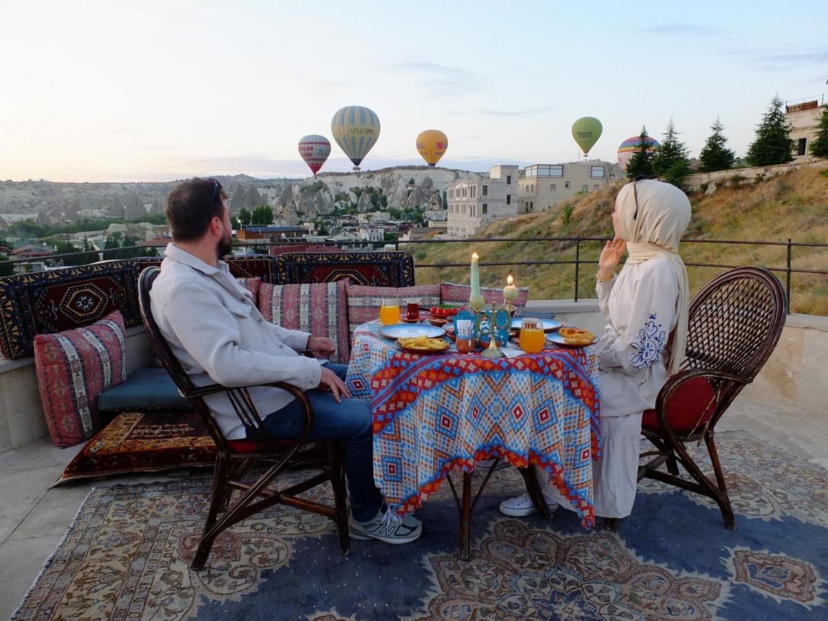 Balloon Cave Hotel Göreme Kültér fotó