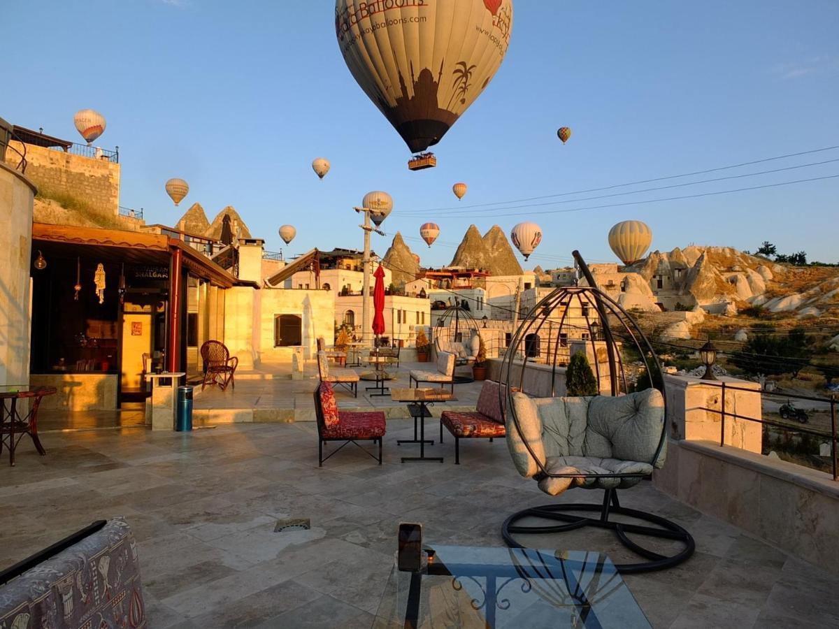 Balloon Cave Hotel Göreme Kültér fotó