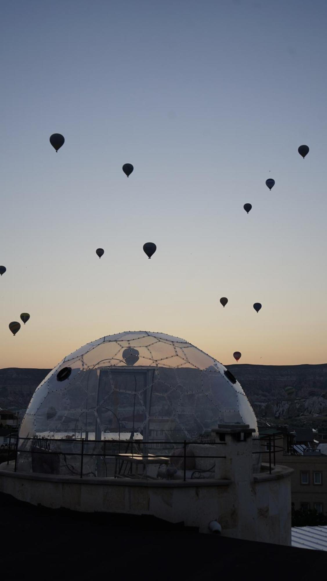 Balloon Cave Hotel Göreme Kültér fotó