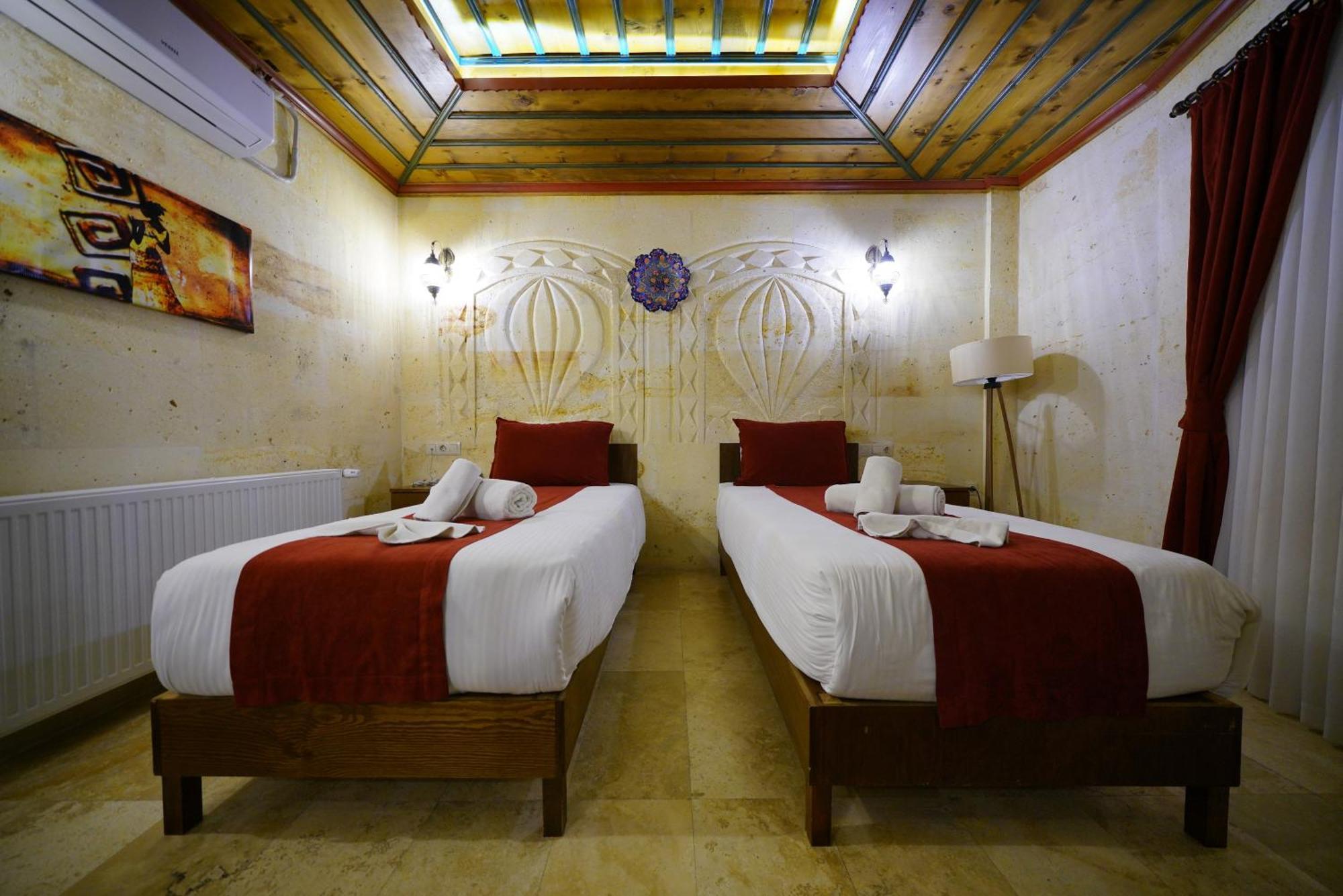 Balloon Cave Hotel Göreme Kültér fotó