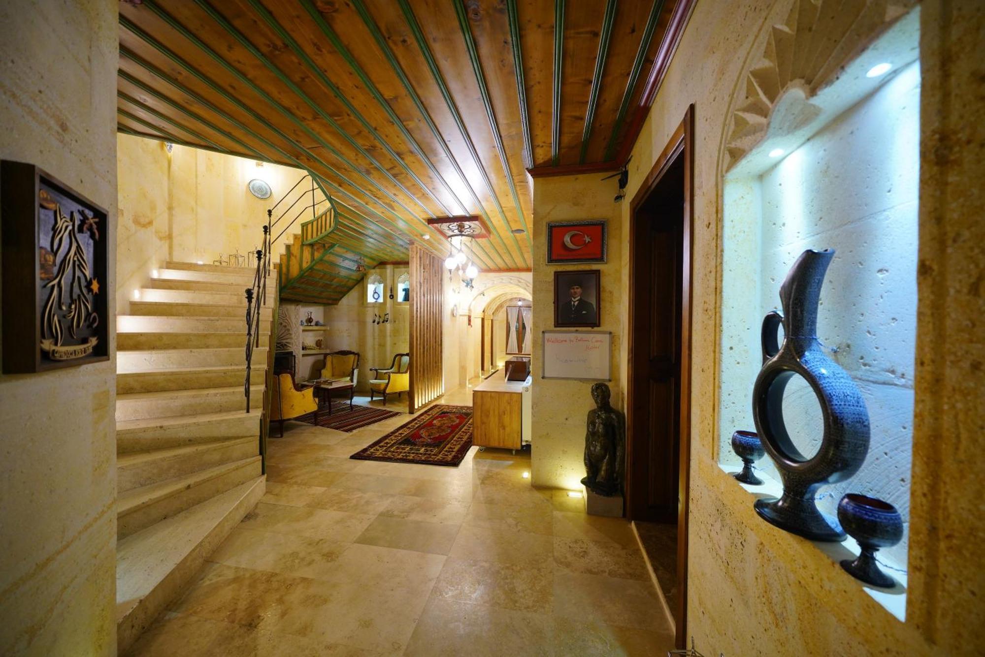 Balloon Cave Hotel Göreme Kültér fotó