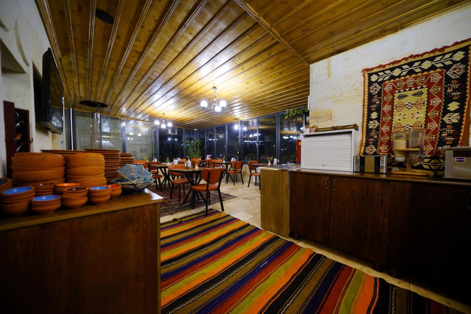 Balloon Cave Hotel Göreme Kültér fotó
