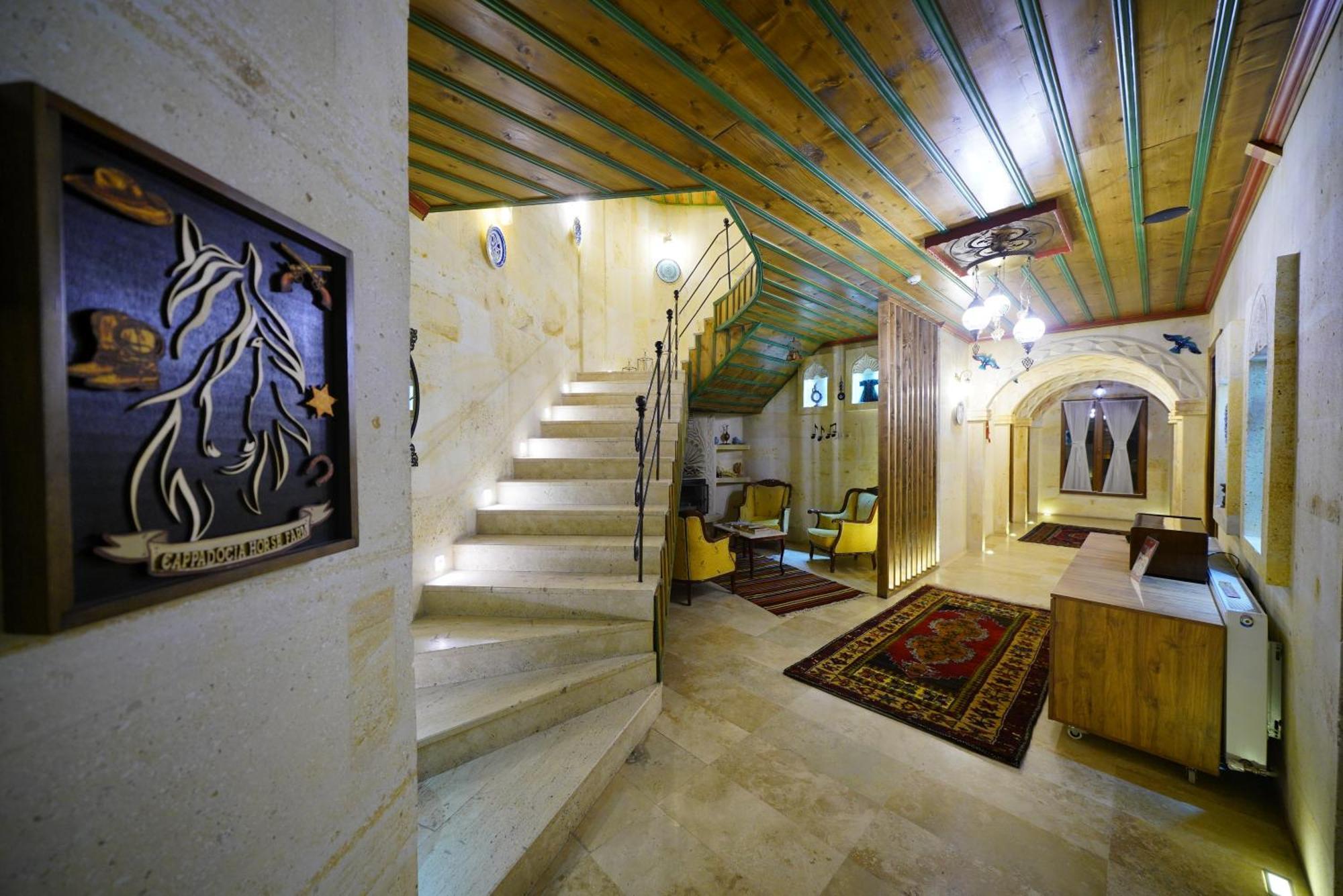 Balloon Cave Hotel Göreme Kültér fotó