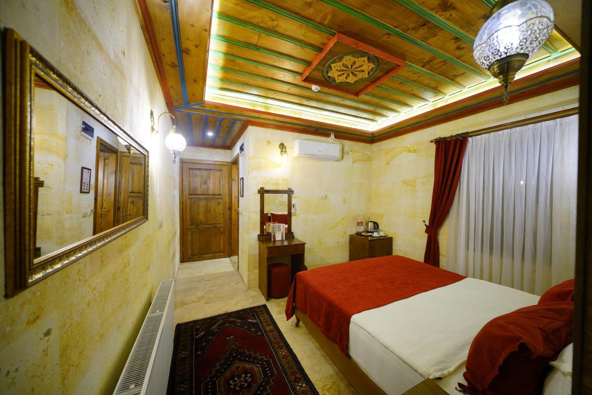 Balloon Cave Hotel Göreme Kültér fotó