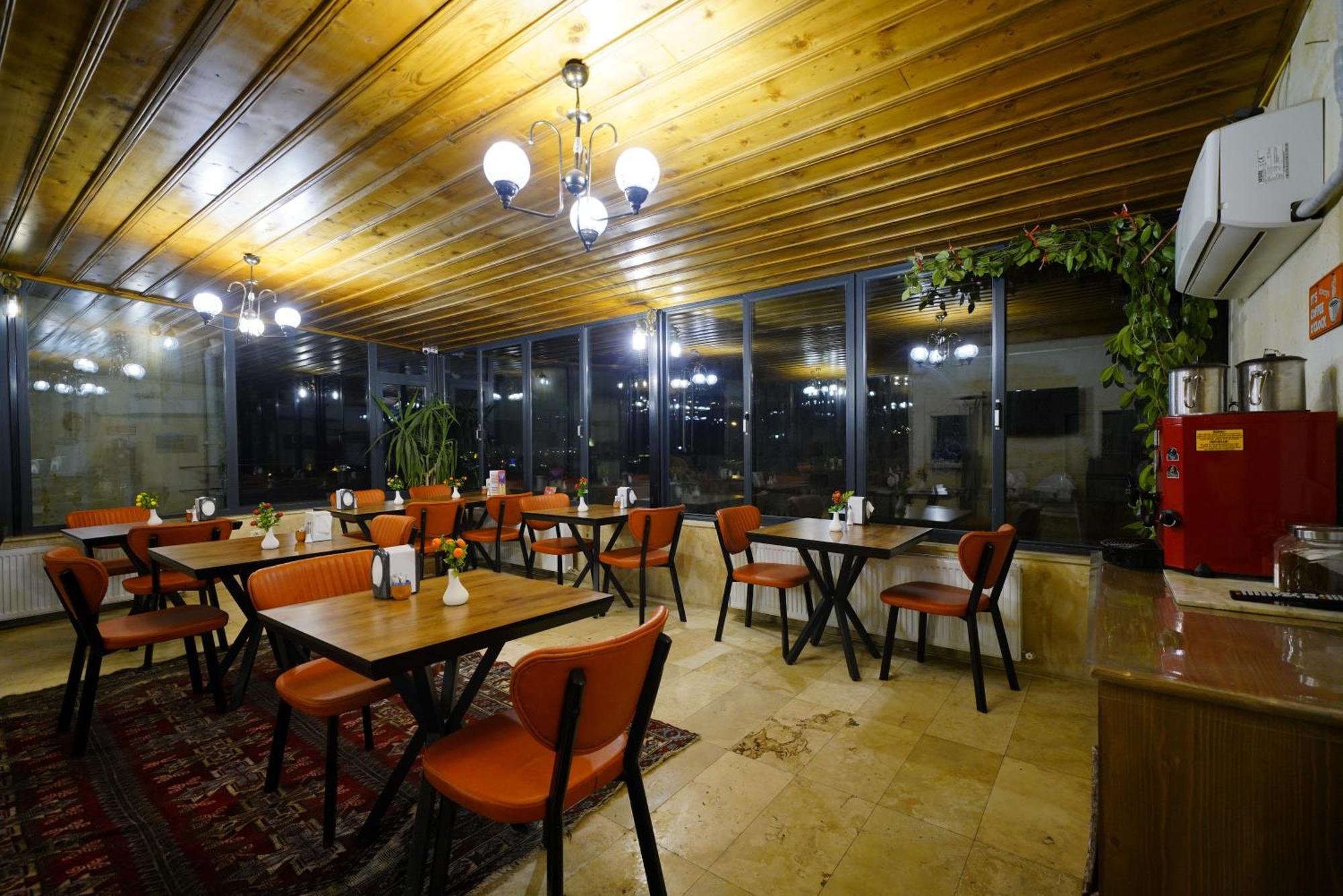 Balloon Cave Hotel Göreme Kültér fotó