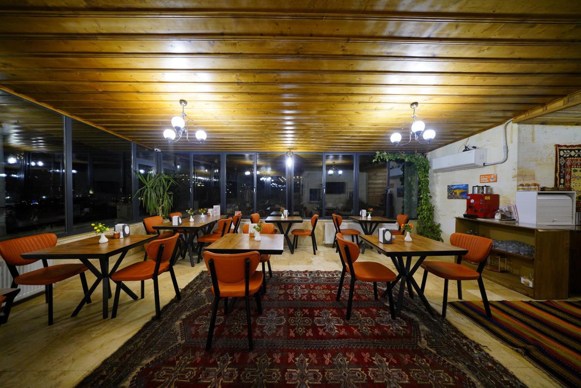 Balloon Cave Hotel Göreme Kültér fotó