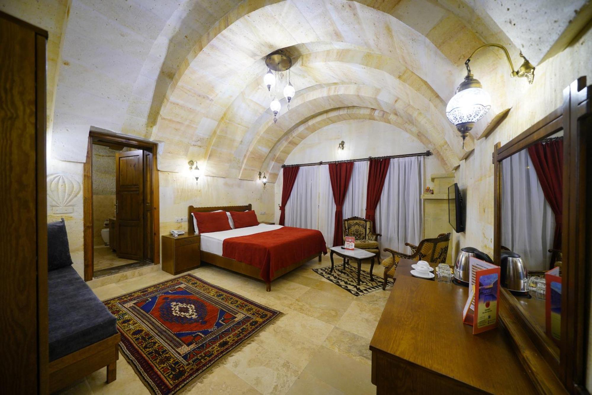 Balloon Cave Hotel Göreme Kültér fotó