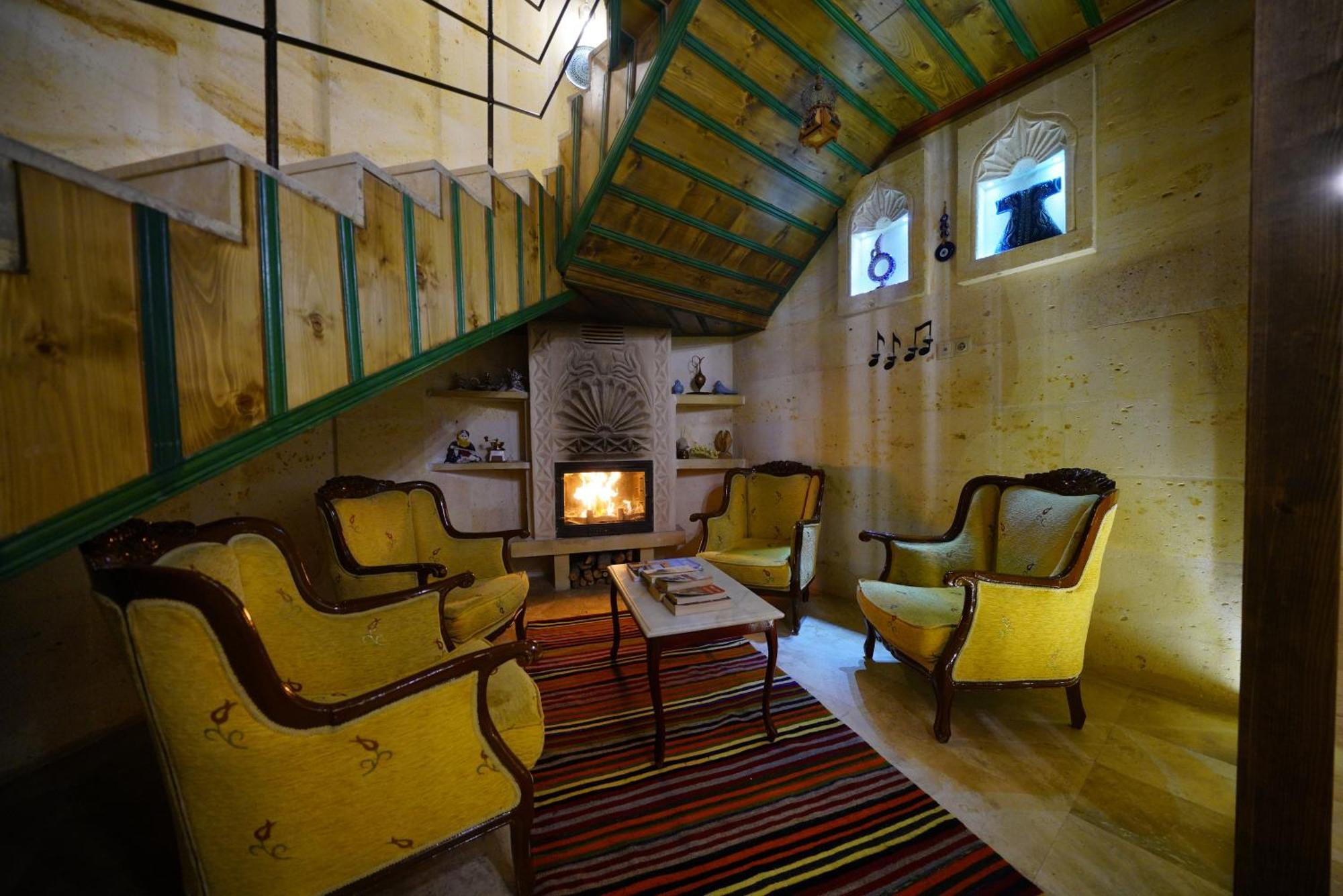 Balloon Cave Hotel Göreme Kültér fotó