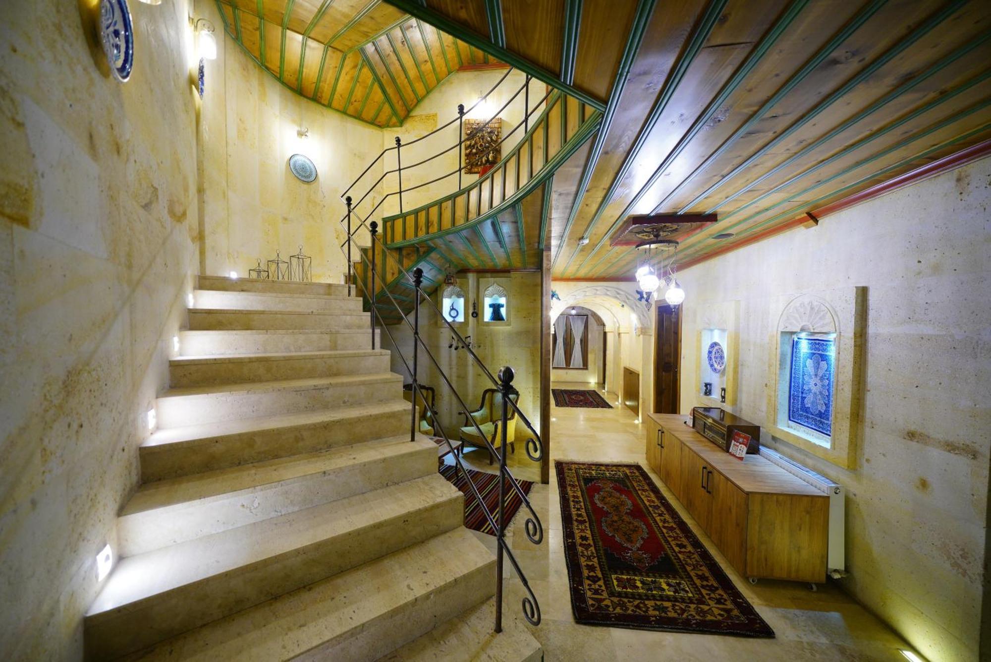 Balloon Cave Hotel Göreme Kültér fotó