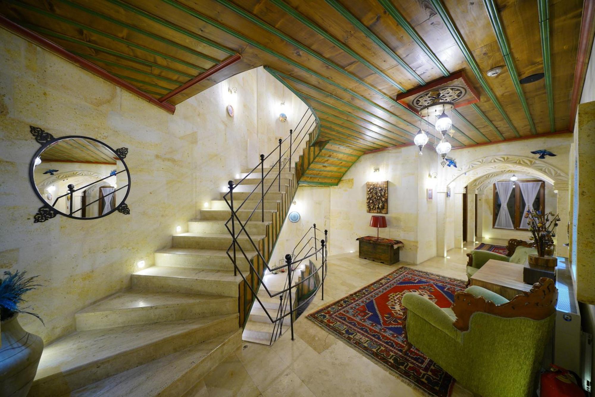 Balloon Cave Hotel Göreme Kültér fotó