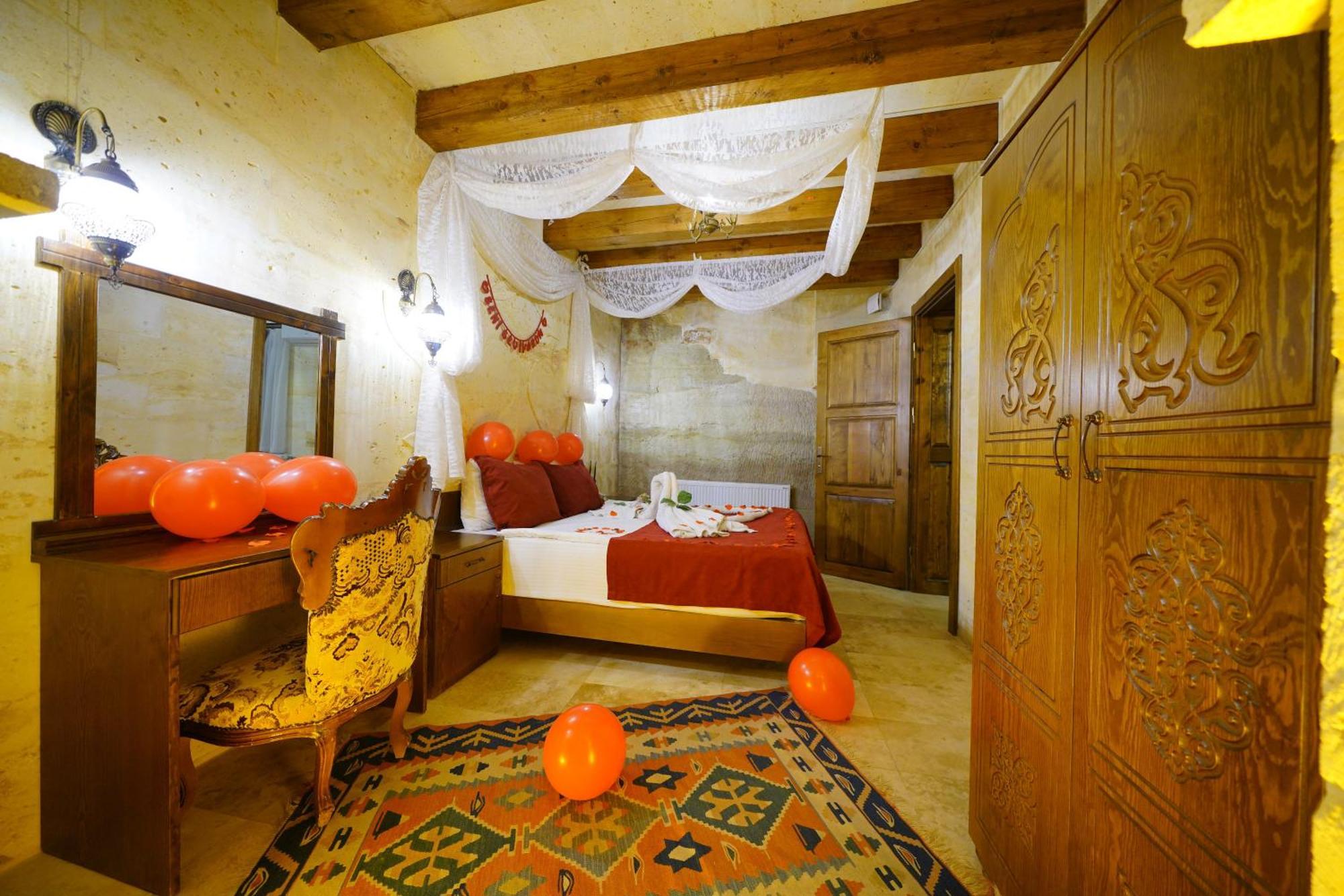 Balloon Cave Hotel Göreme Kültér fotó