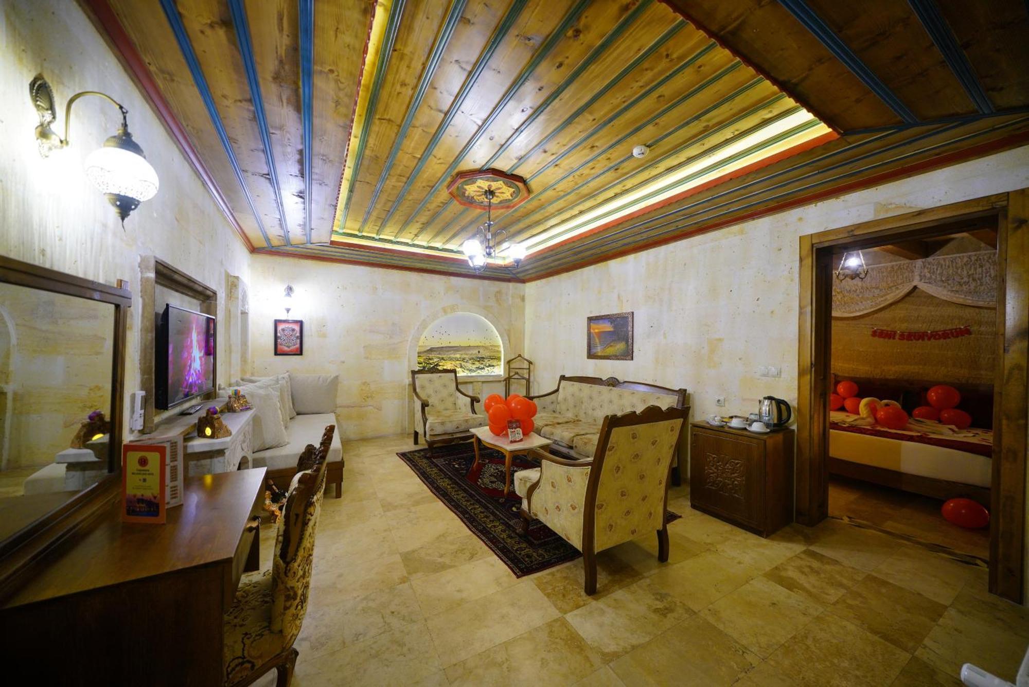 Balloon Cave Hotel Göreme Kültér fotó