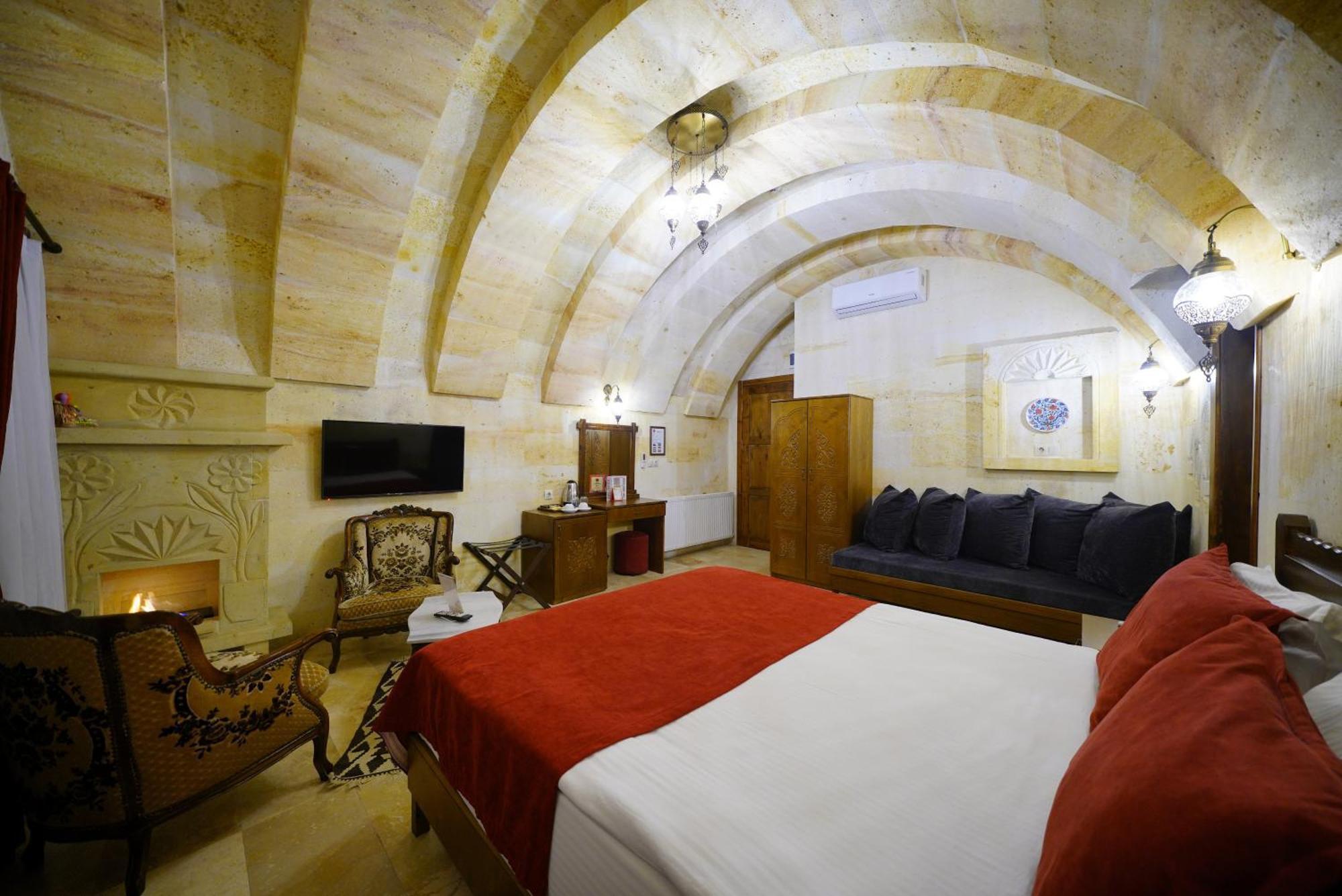 Balloon Cave Hotel Göreme Kültér fotó
