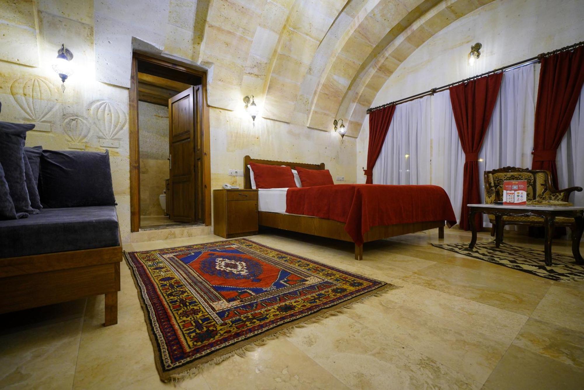 Balloon Cave Hotel Göreme Kültér fotó