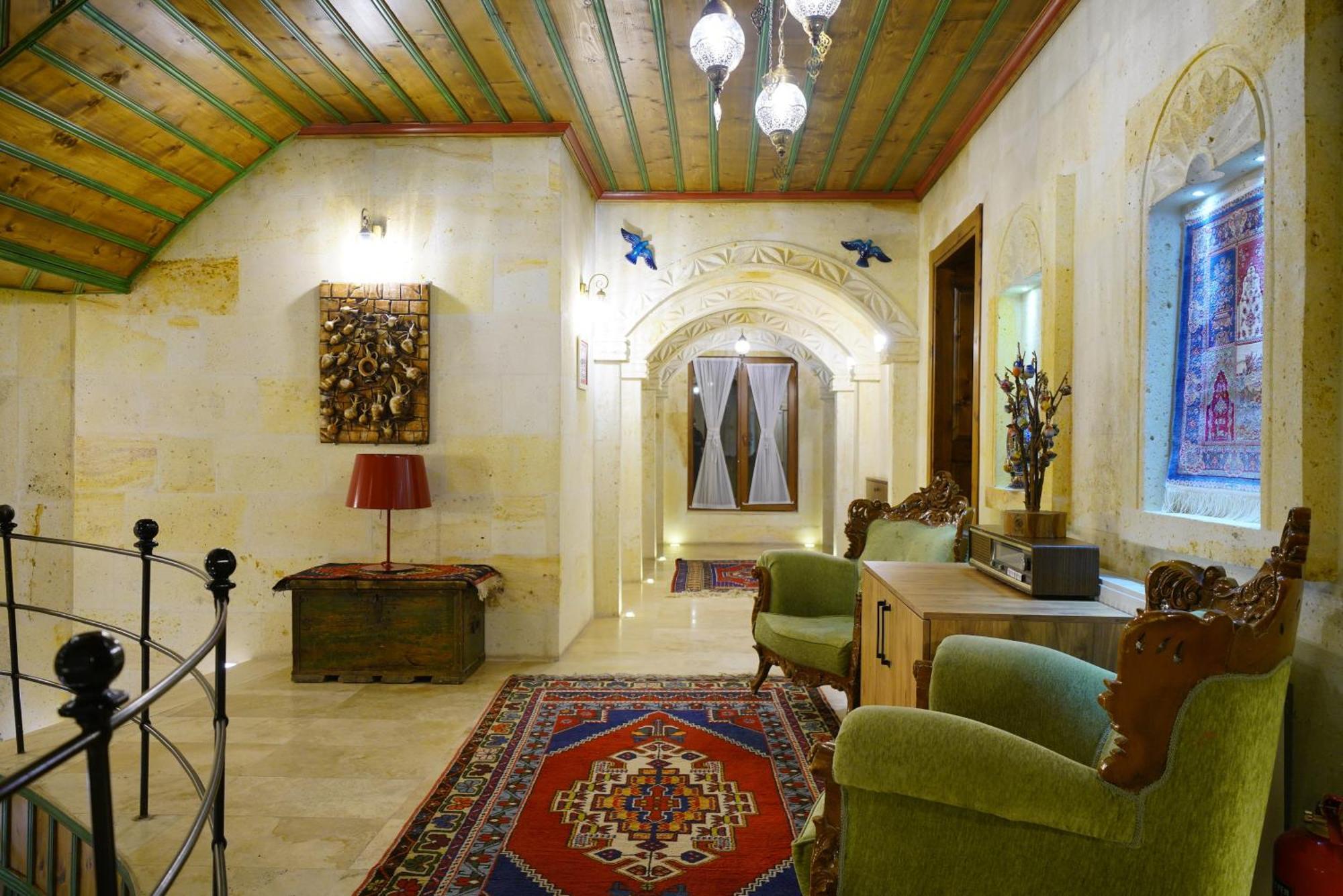 Balloon Cave Hotel Göreme Kültér fotó