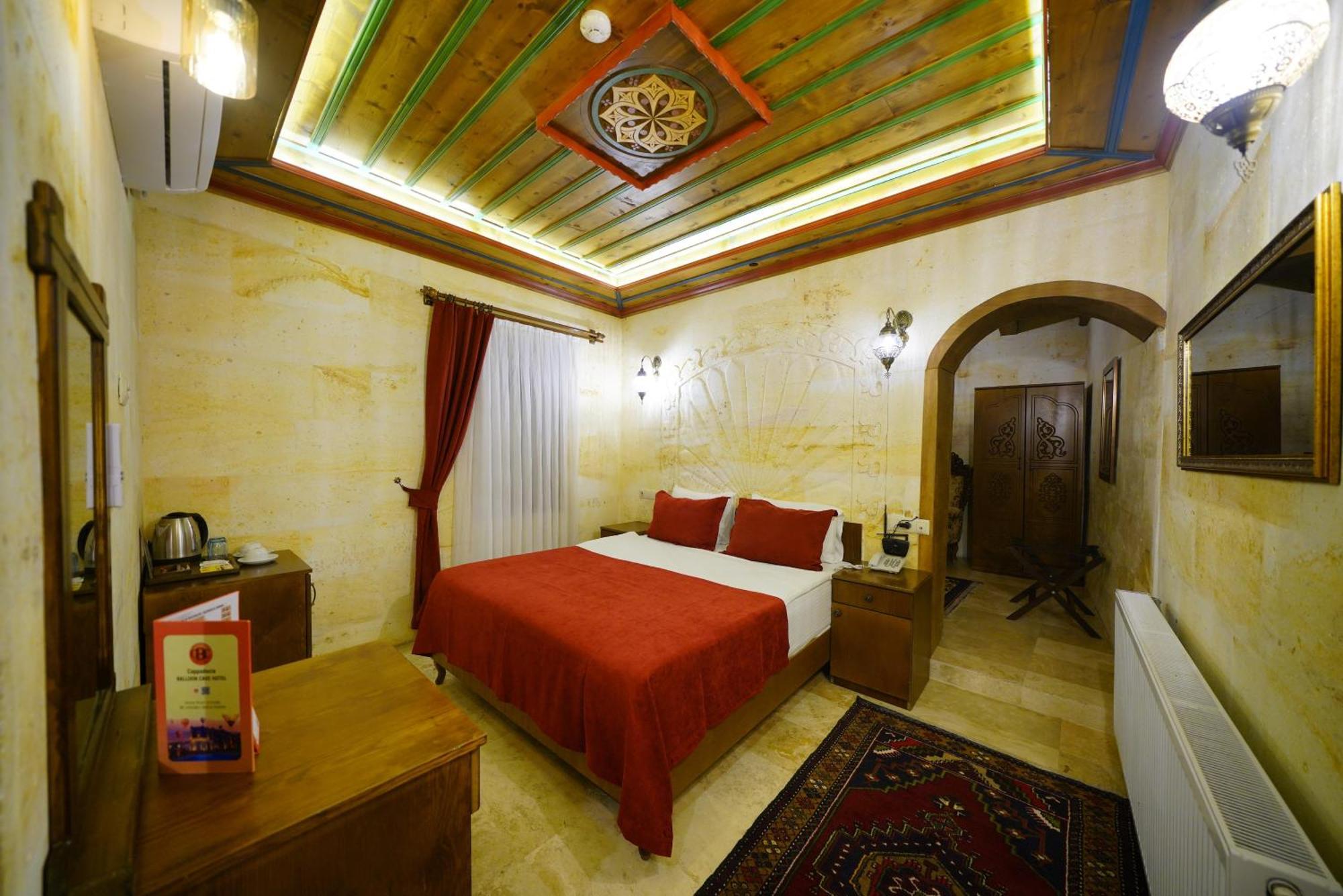 Balloon Cave Hotel Göreme Kültér fotó