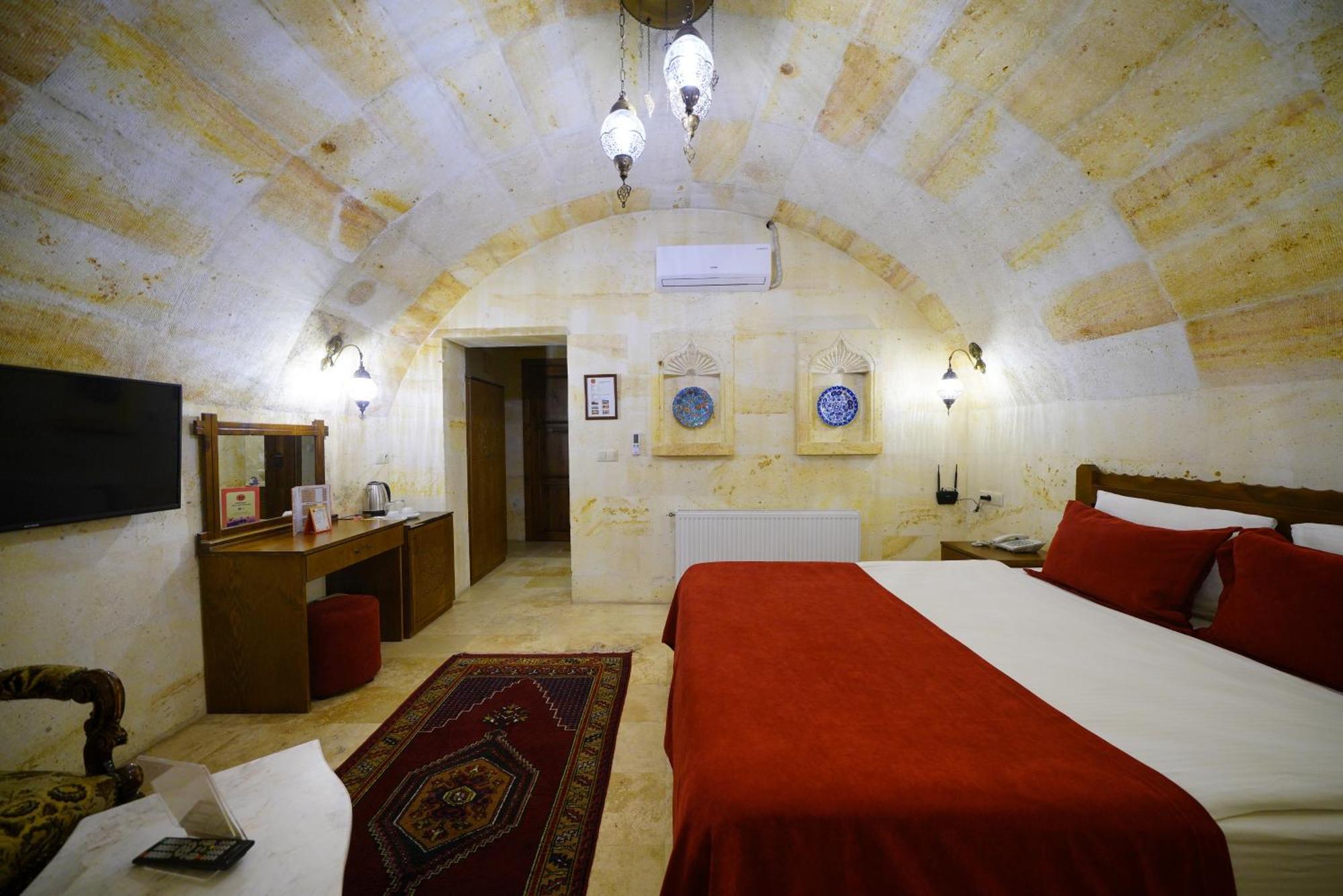 Balloon Cave Hotel Göreme Kültér fotó
