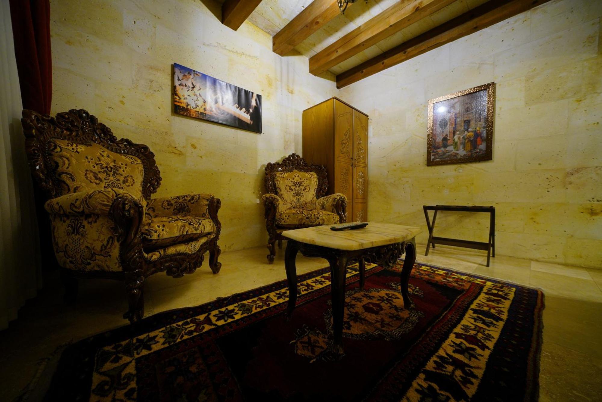 Balloon Cave Hotel Göreme Kültér fotó