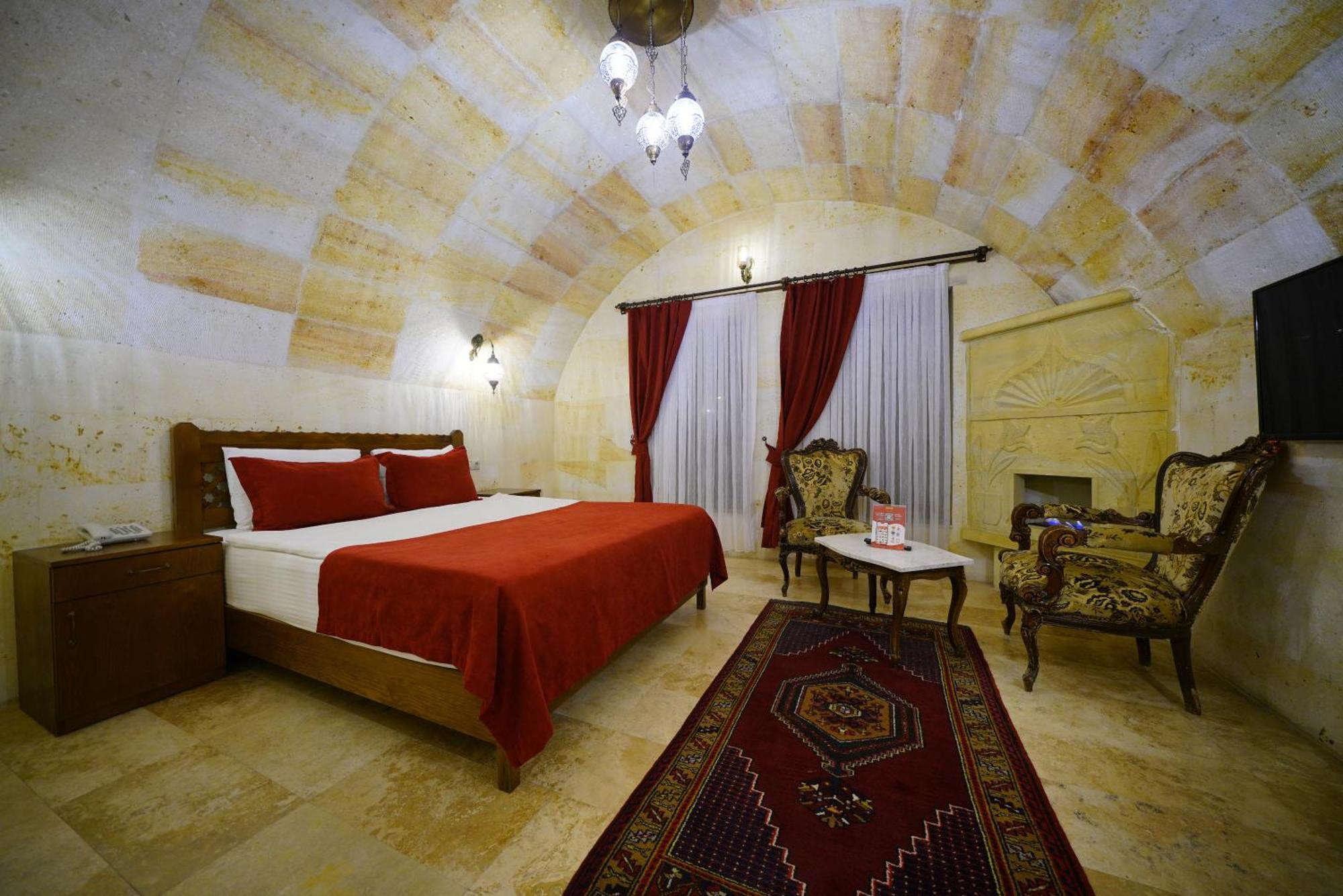 Balloon Cave Hotel Göreme Kültér fotó