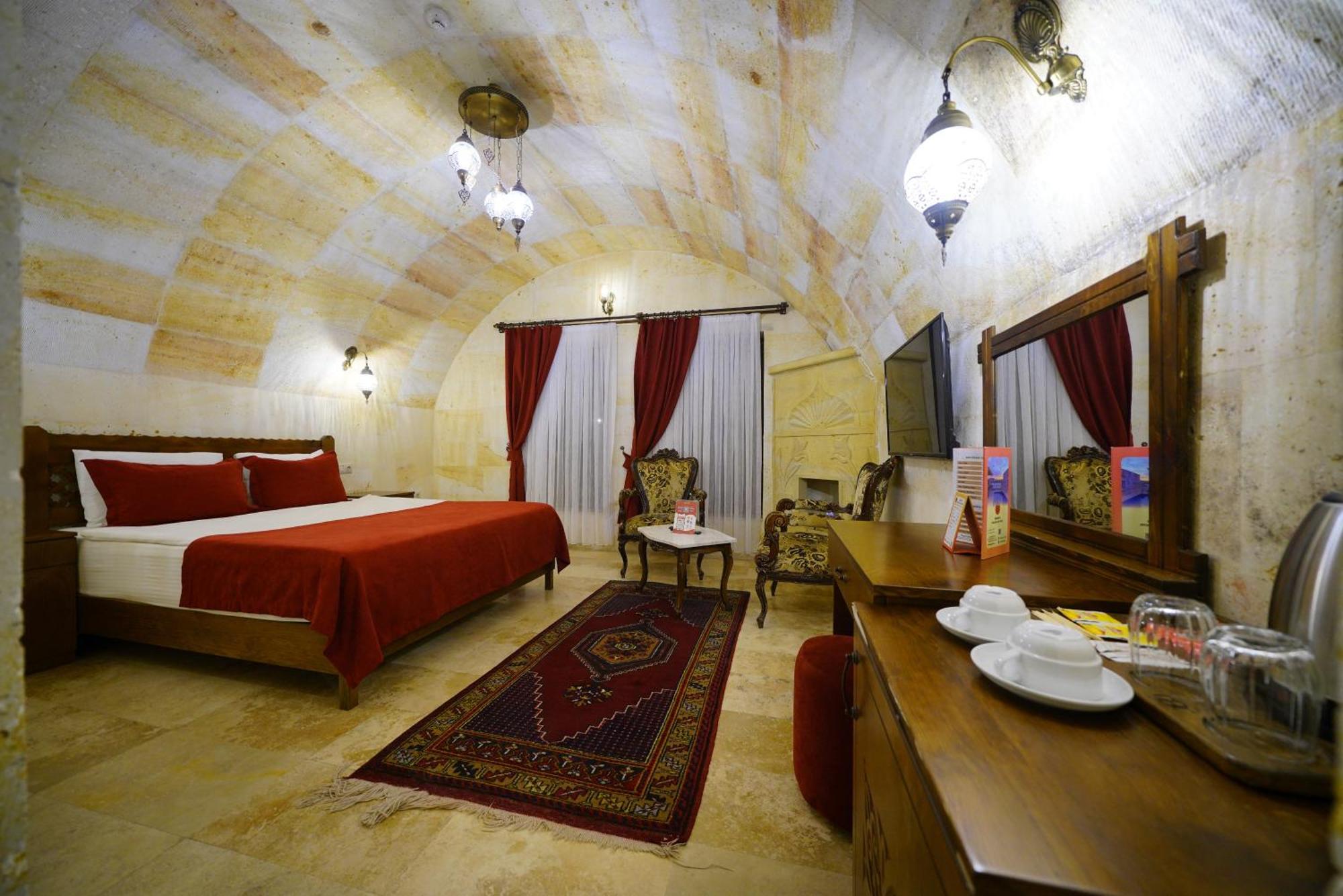 Balloon Cave Hotel Göreme Kültér fotó