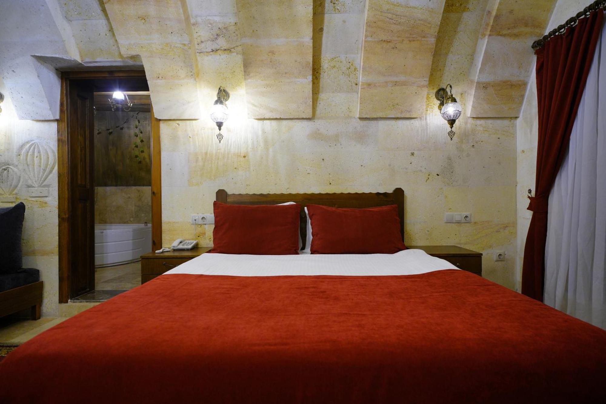 Balloon Cave Hotel Göreme Kültér fotó
