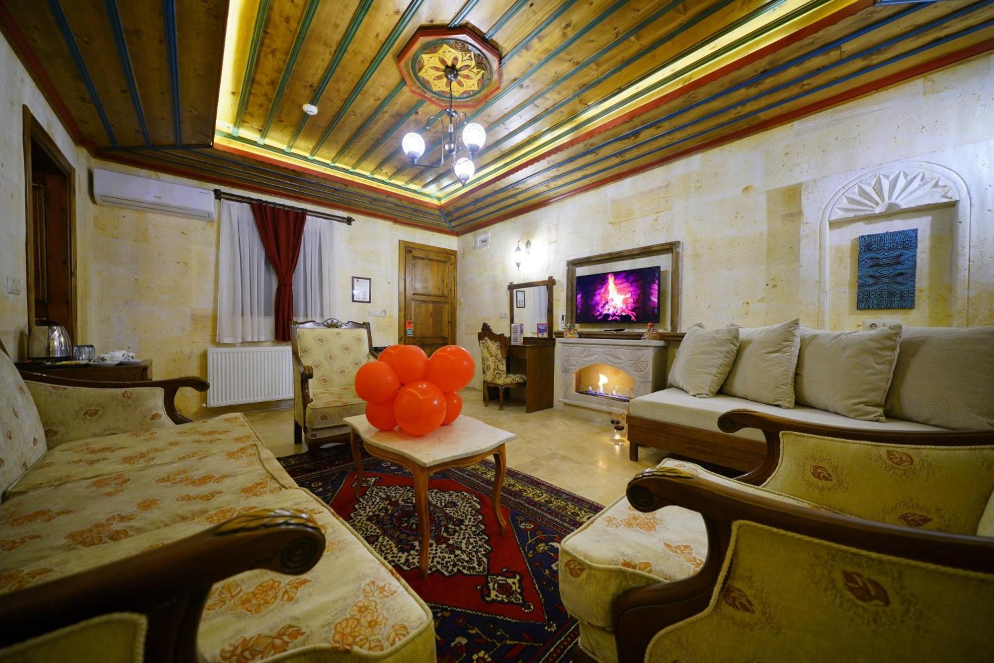 Balloon Cave Hotel Göreme Kültér fotó