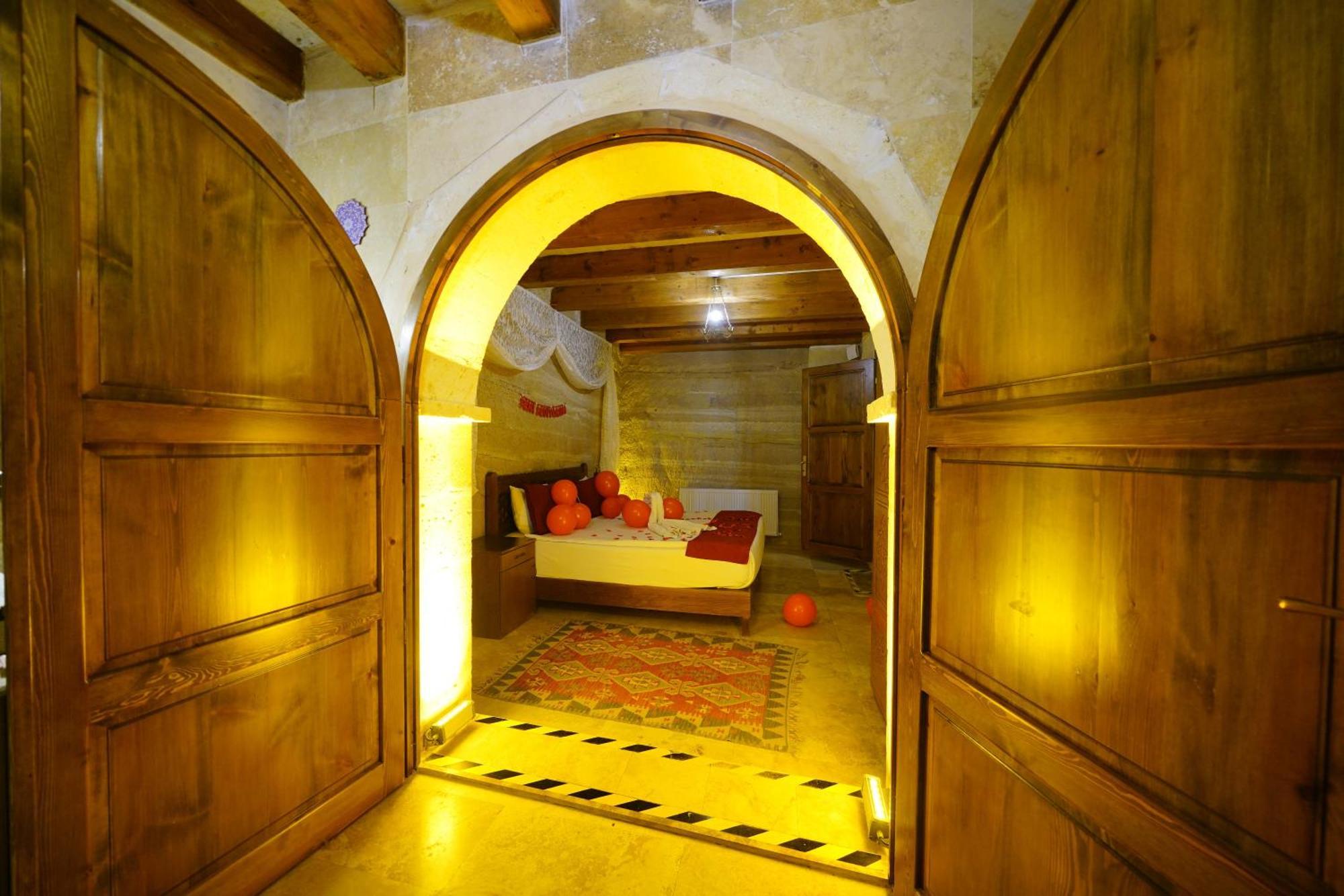 Balloon Cave Hotel Göreme Kültér fotó