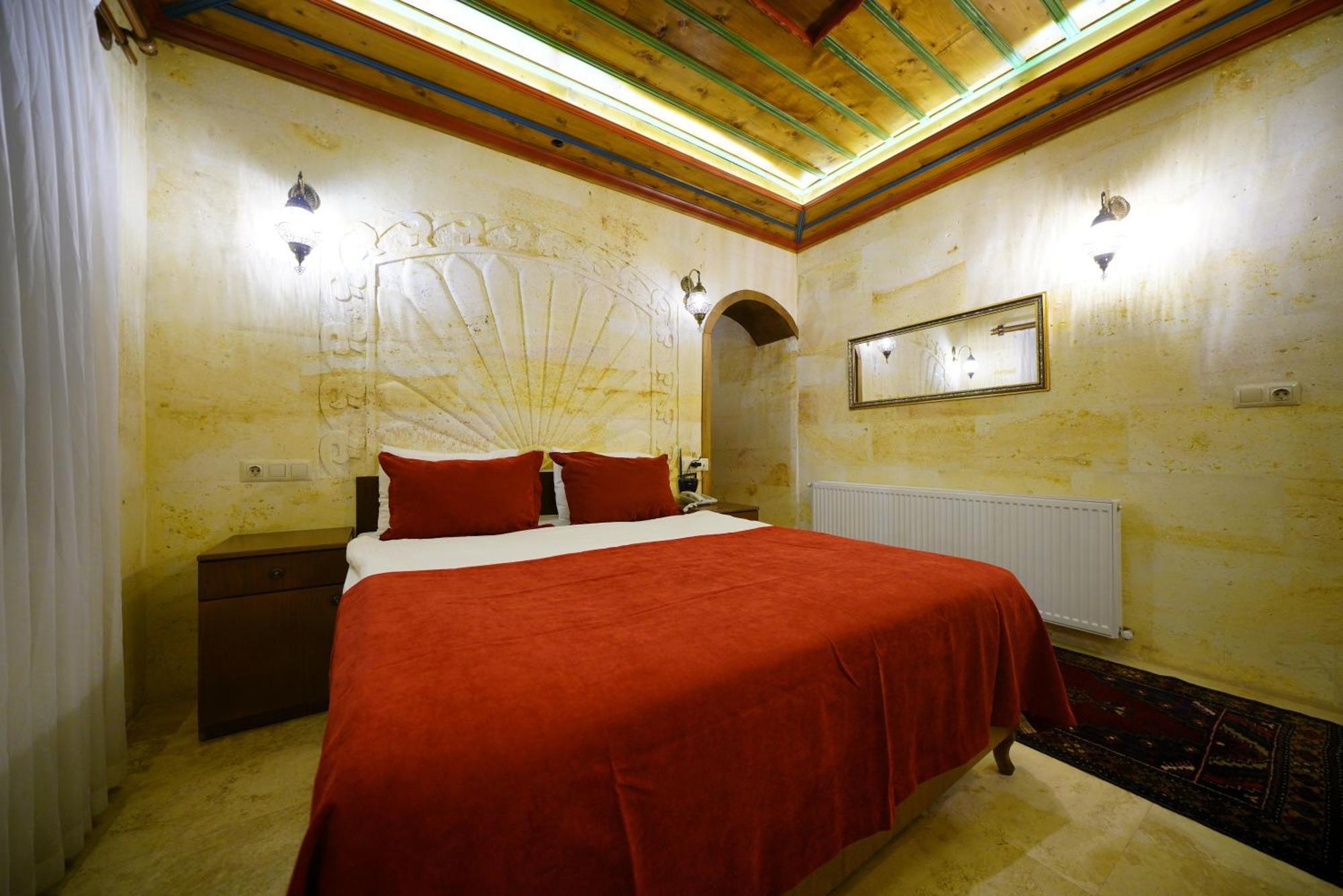 Balloon Cave Hotel Göreme Kültér fotó