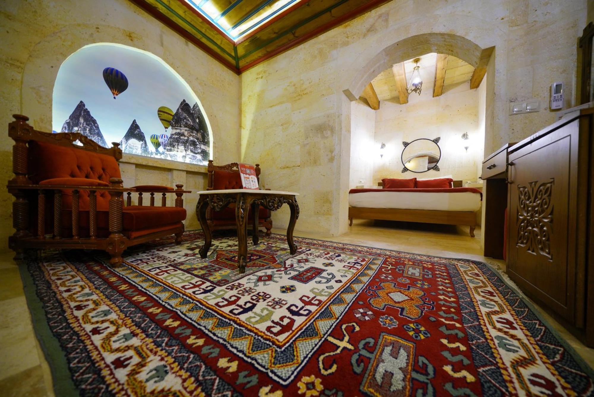 Balloon Cave Hotel Göreme Kültér fotó