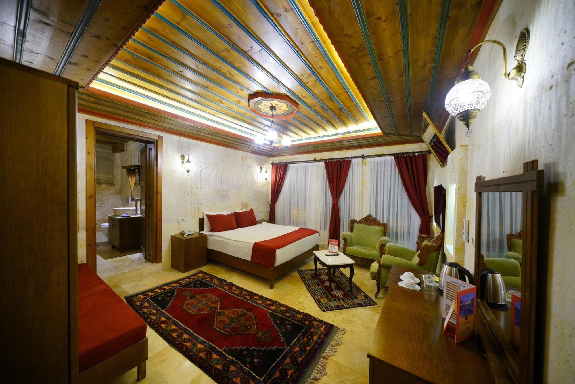 Balloon Cave Hotel Göreme Kültér fotó