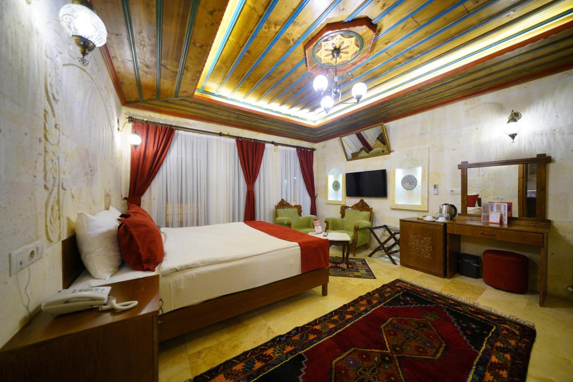 Balloon Cave Hotel Göreme Kültér fotó