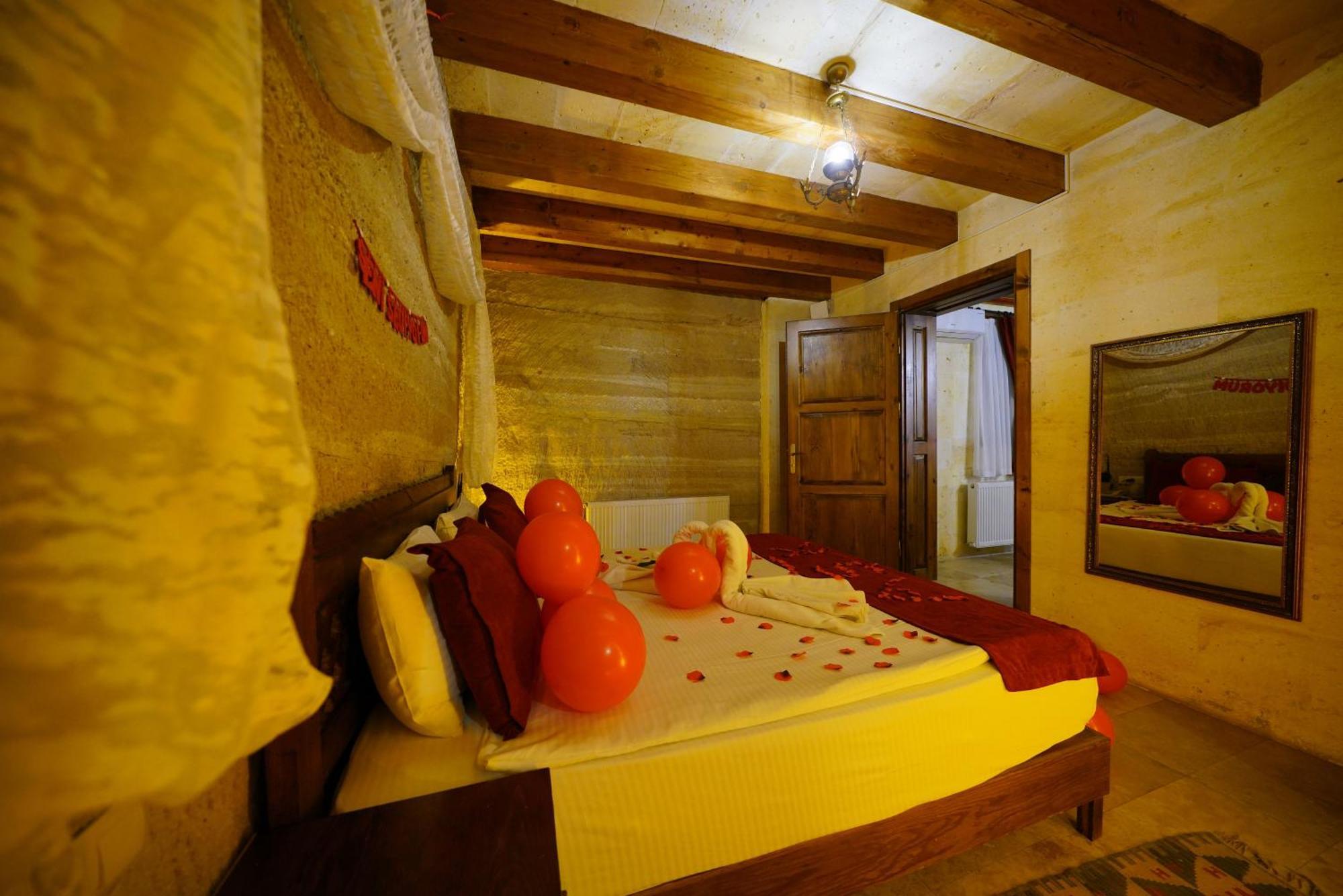 Balloon Cave Hotel Göreme Kültér fotó