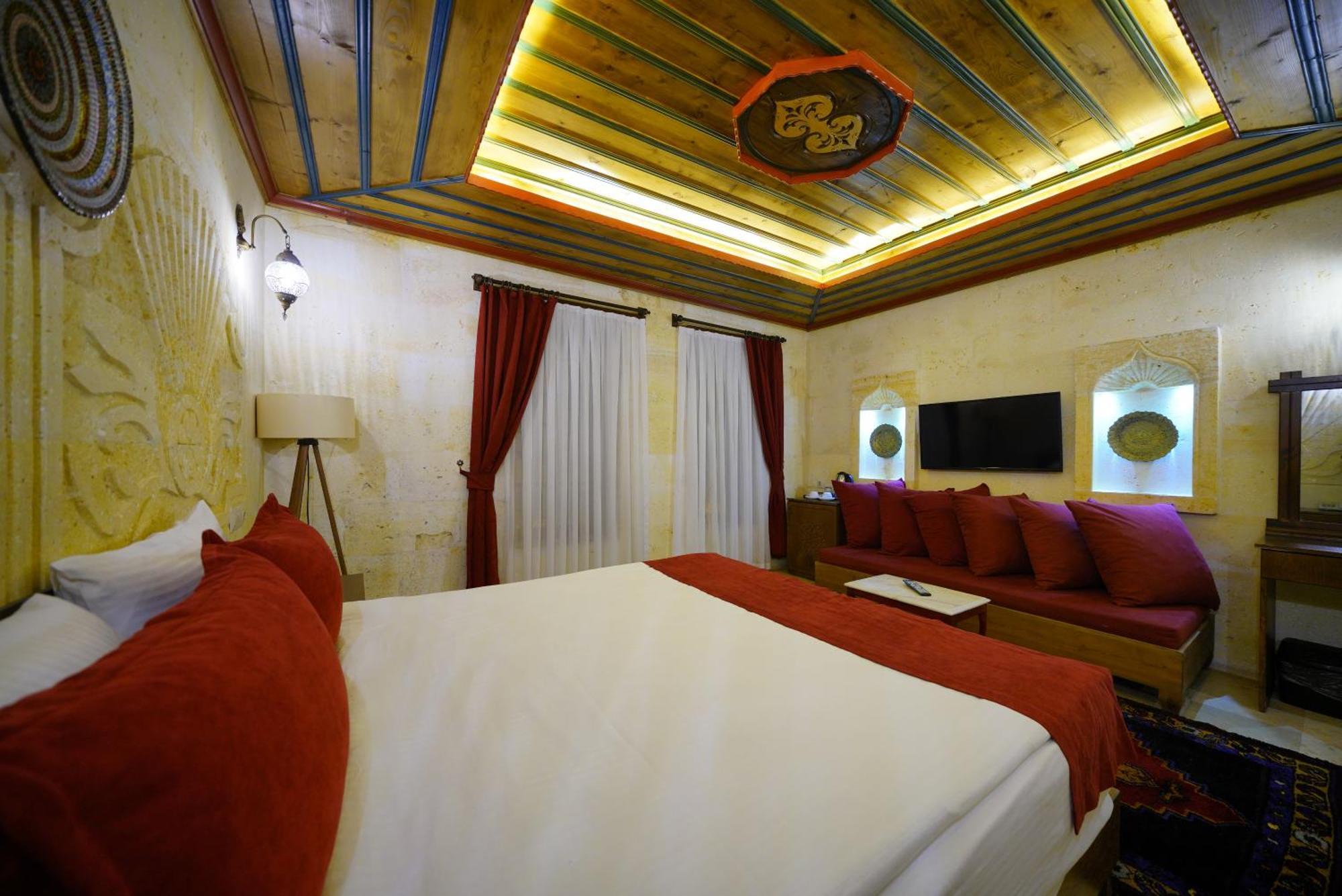 Balloon Cave Hotel Göreme Kültér fotó